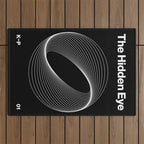 The Hidden Eye Outdoor Rug Gallery Image 1