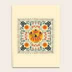 Scandinavian Wildflowers Notebook Gallery Image 4