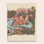 Flowerbed Notebook Gallery Image 4