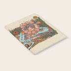 Flowerbed Notebook Gallery Image 2