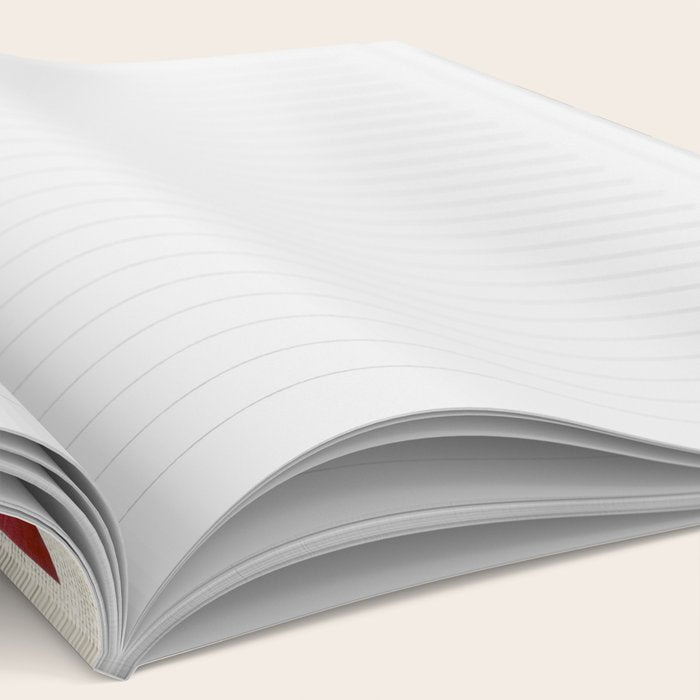 Crimson Ascend Notebook Gallery Image 2