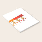 Cat CHONK Chart Meme Notebook Gallery Image 2