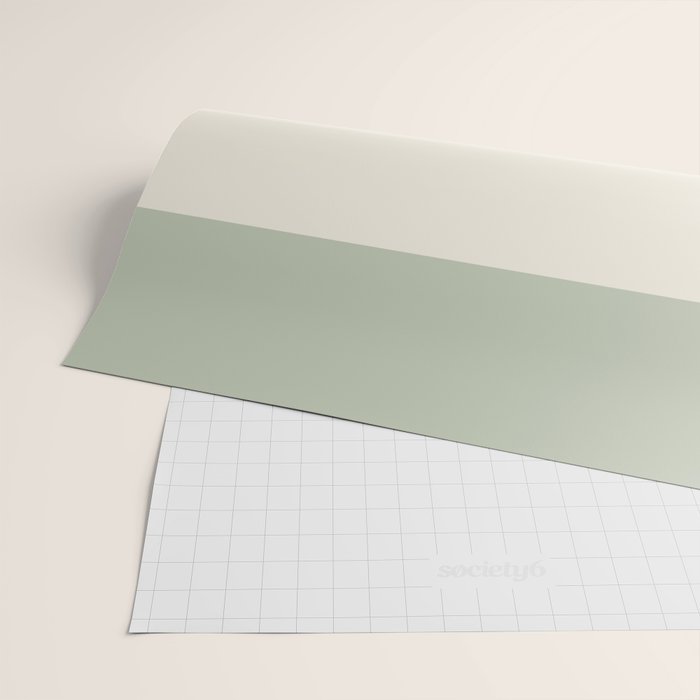 Contemporary Color Block LII Wrapping Paper Gallery Image 2