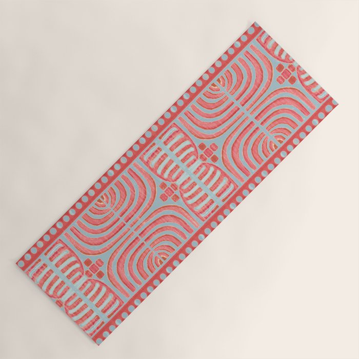 Feeling Like a Spa Day - Nantucket Yoga Mat Gallery Image 1