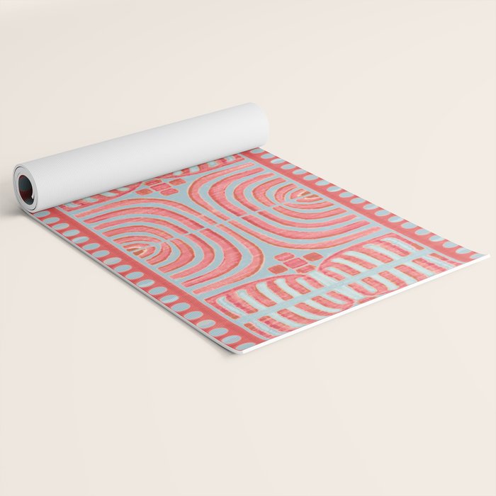 Feeling Like a Spa Day - Nantucket Yoga Mat Gallery Image 2