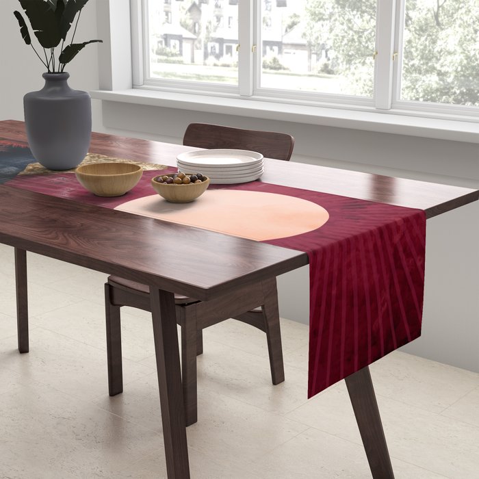 Autumn Night Table Runner Gallery Image 2
