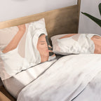 Morning Selfie Pillow Sham Gallery Image 2
