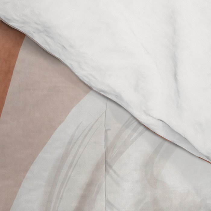 Morning Selfie Comforter Gallery Image 4