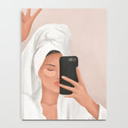 Morning Selfie Notebook Gallery Image 4
