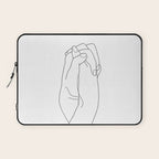 Never Let Me Go II Laptop Sleeve Gallery Image 1