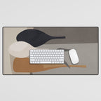 Vase Decoration X Desk Mat Gallery Image 1