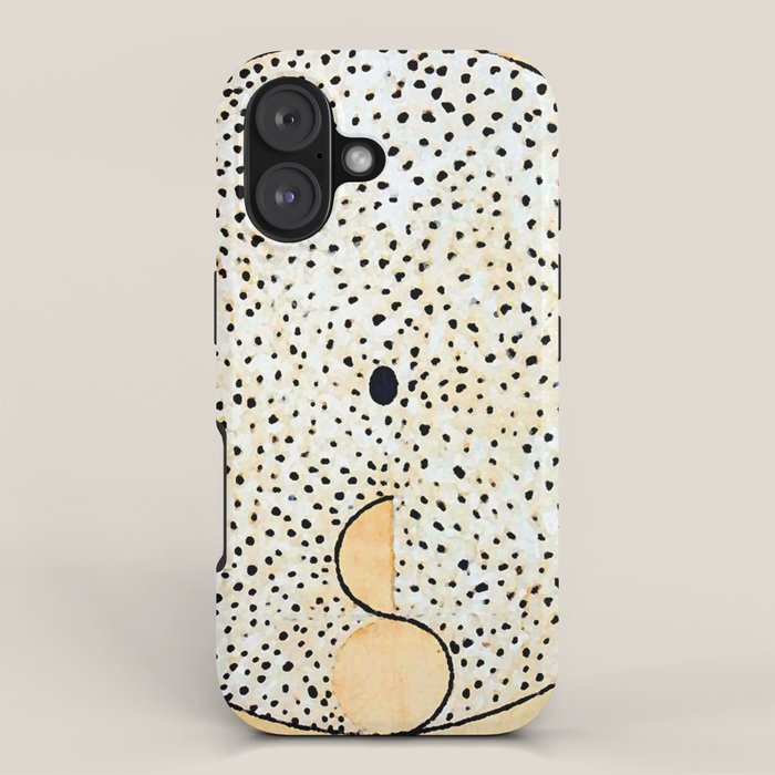 Hilma af Klint Mohammedan Standpoint iPhone Case Gallery Image 1