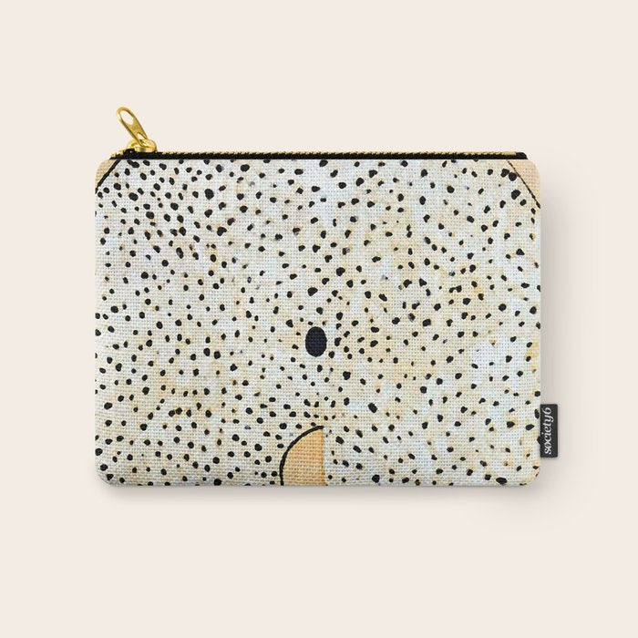 Hilma af Klint Mohammedan Standpoint Carry All Pouch Gallery Image 1