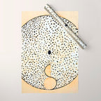 Hilma af Klint Mohammedan Standpoint Wrapping Paper Gallery Image 1