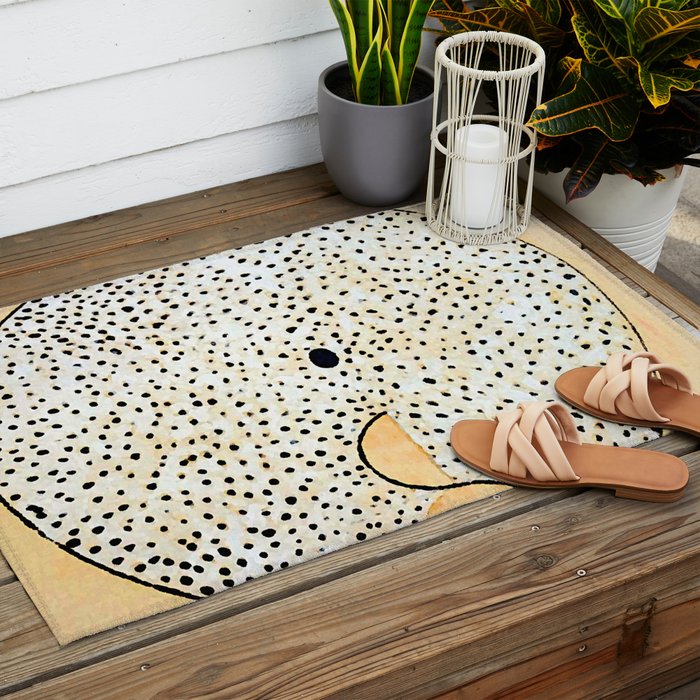 Hilma af Klint Mohammedan Standpoint Outdoor Rug Gallery Image 2