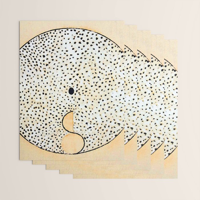 Hilma af Klint Mohammedan Standpoint Wrapping Paper Gallery Image 3