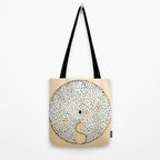 Hilma af Klint Mohammedan Standpoint Tote Bag Gallery Image 2