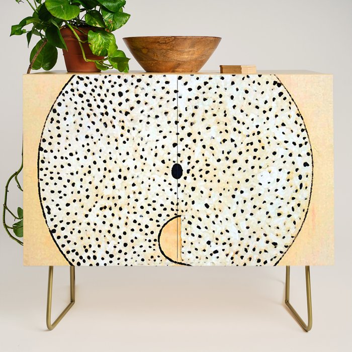 Hilma af Klint Mohammedan Standpoint Credenza Gallery Image 1