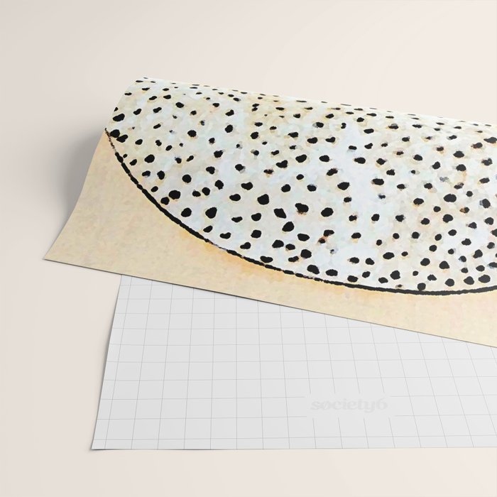 Hilma af Klint Mohammedan Standpoint Wrapping Paper Gallery Image 2