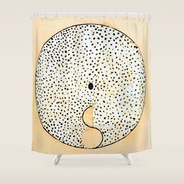 Hilma af Klint Mohammedan Standpoint Shower Curtain Gallery Image 1