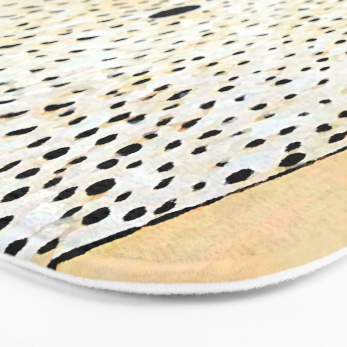 Hilma af Klint Mohammedan Standpoint Bath Mat Gallery Image 3
