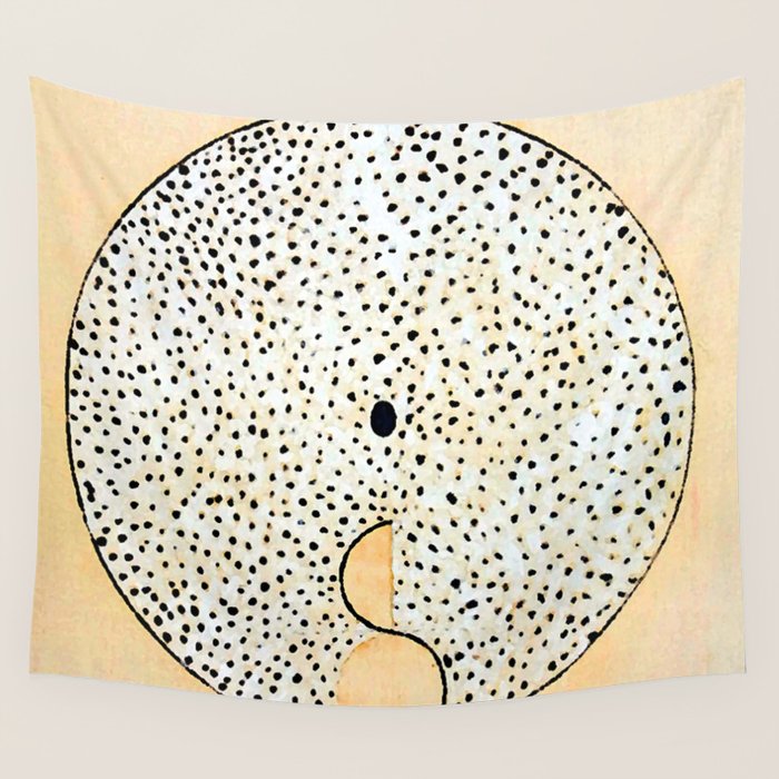 Hilma af Klint Mohammedan Standpoint Wall Tapestry Gallery Image 4