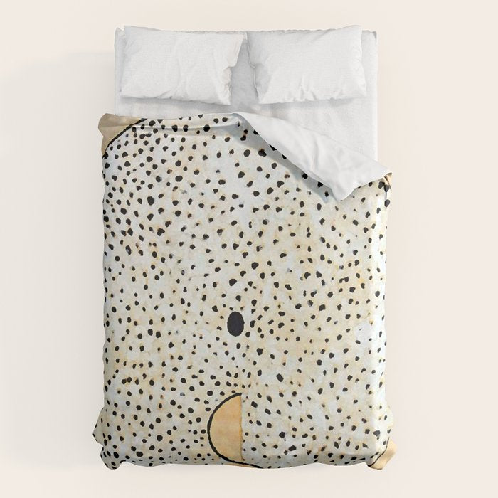 Hilma af Klint Mohammedan Standpoint Duvet Cover Gallery Image 6