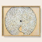 Hilma af Klint Mohammedan Standpoint Serving Tray Gallery Image 1