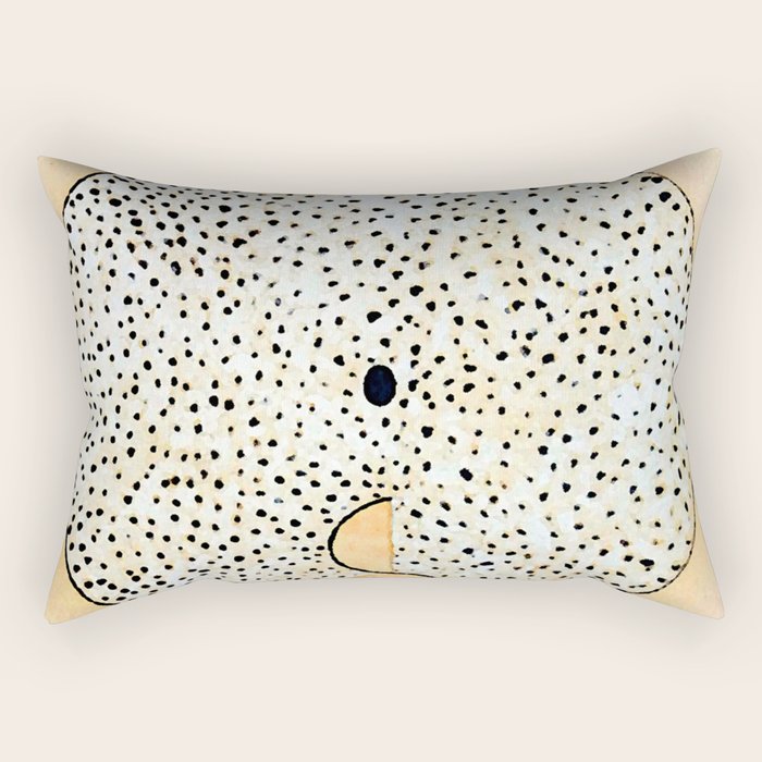 Hilma af Klint Mohammedan Standpoint Rectangular Pillow Gallery Image 1
