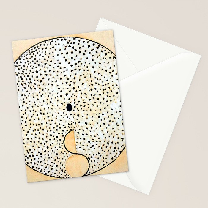 Hilma af Klint Mohammedan Standpoint Stationery Card Gallery Image 2