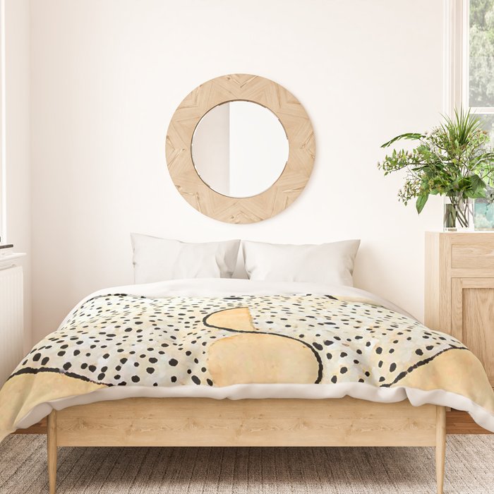 Hilma af Klint Mohammedan Standpoint Duvet Cover Gallery Image 3