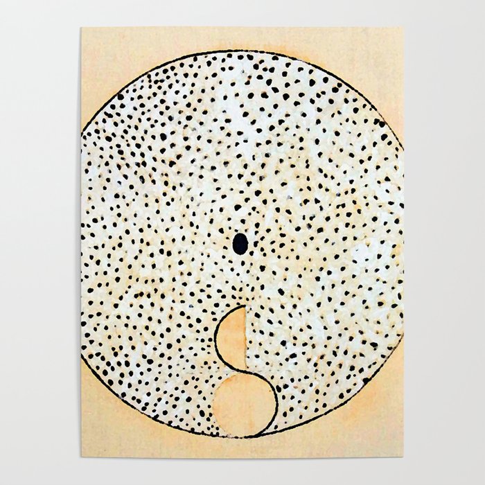 Hilma af Klint Mohammedan Standpoint Poster Gallery Image 1