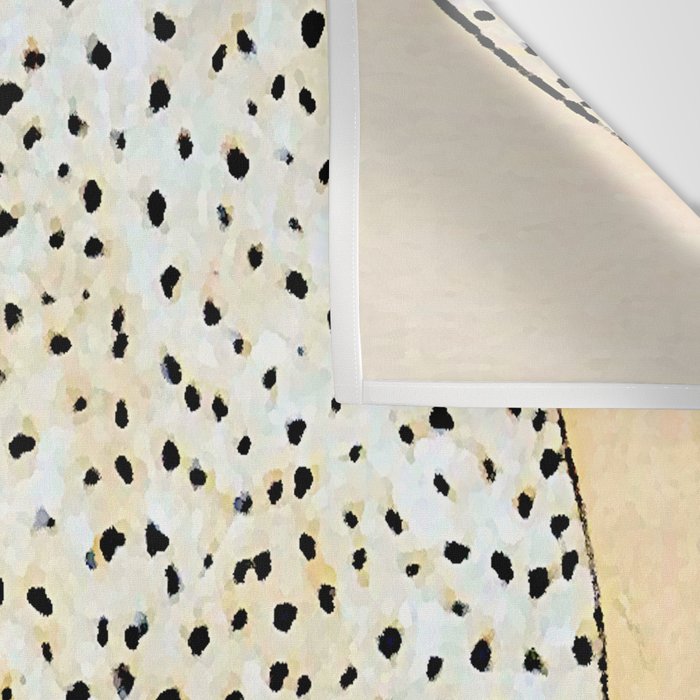 Hilma af Klint Mohammedan Standpoint Wall Tapestry Gallery Image 3