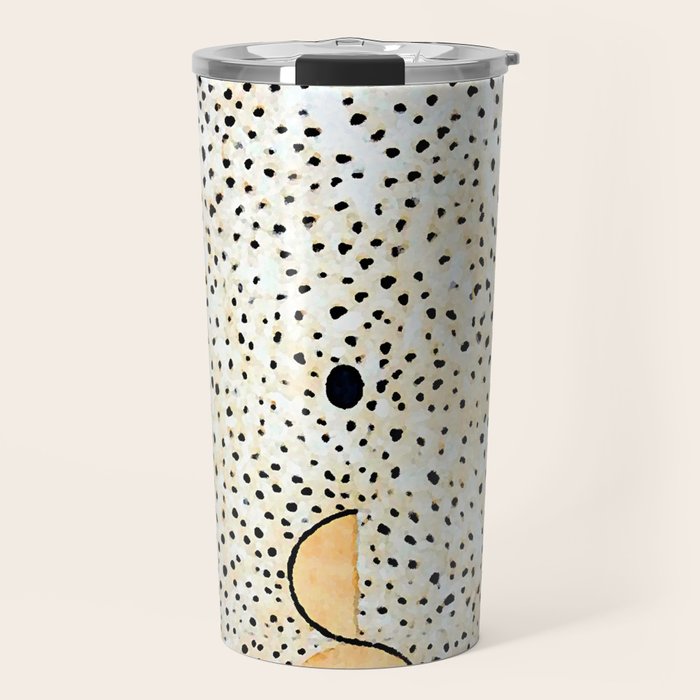 Hilma af Klint Mohammedan Standpoint Travel Mug Gallery Image 1