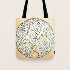 Hilma af Klint Mohammedan Standpoint Tote Bag Gallery Image 1