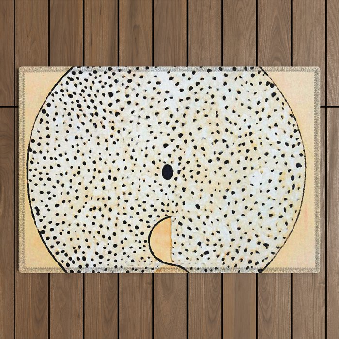 Hilma af Klint Mohammedan Standpoint Outdoor Rug Gallery Image 1