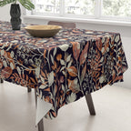 Moody Blooms Ditsy Autumn Tablecloth Gallery Image 3