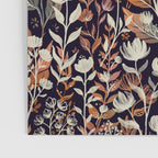 Moody Blooms Ditsy Autumn Poster Gallery Image 3