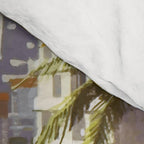 1965 Monaco Grand Prix Racing Poster Comforter Gallery Image 4