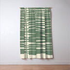 Branch Outline 2 Window Curtain Gallery Image 3