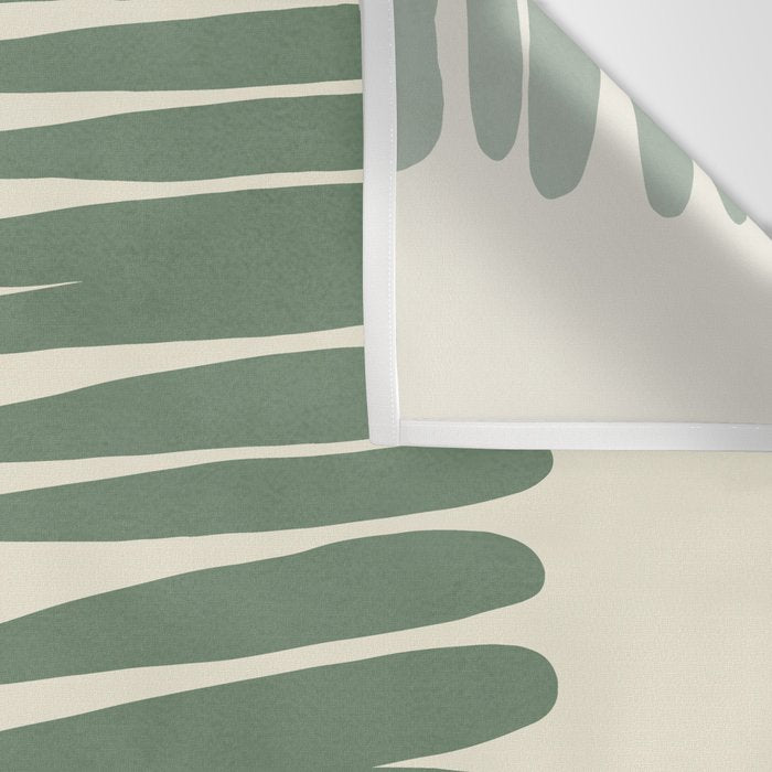 Branch Outline 2 Wall Tapestry Gallery Image 3