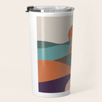 Cat Landscape 65 Travel Mug Gallery Image 3