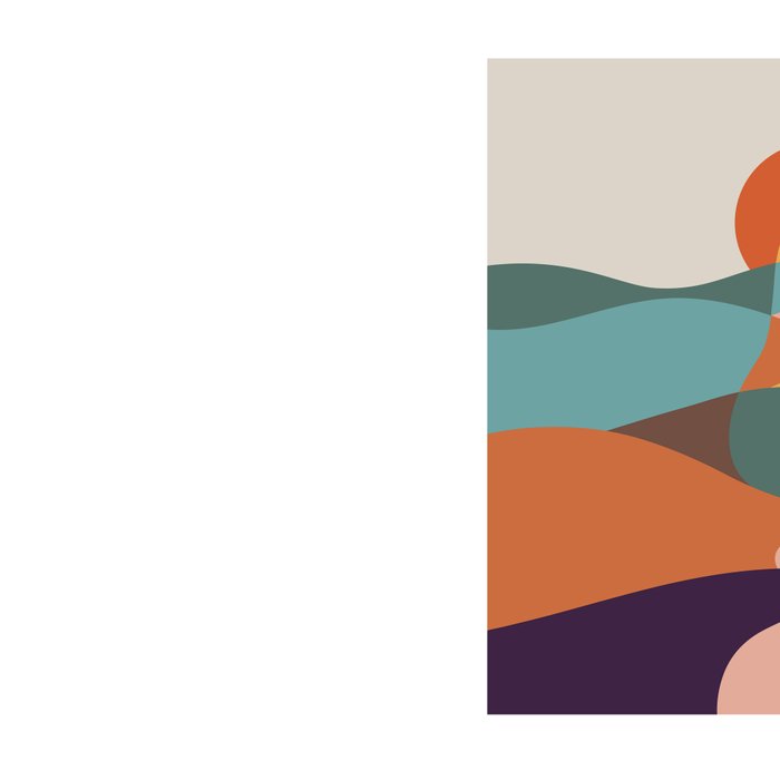 Cat Landscape 65 Coffee Mug Gallery Image 2