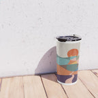 Cat Landscape 65 Travel Mug Gallery Image 4