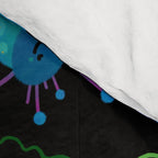 Phytoplankton Comforter Gallery Image 4