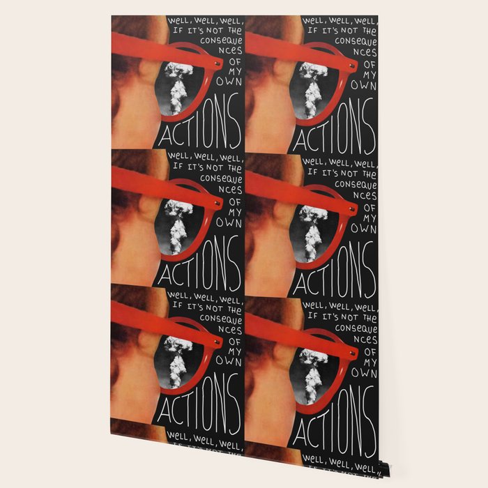 Well, well, well, if it's not the consequences of my own actions Wallpaper Gallery Image 2