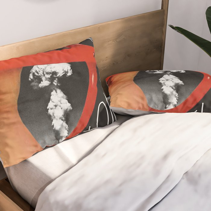 Well, well, well, if it's not the consequences of my own actions Pillow Sham Gallery Image 2