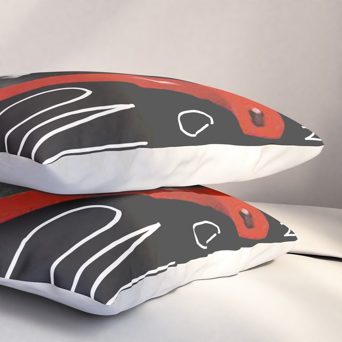 Well, well, well, if it's not the consequences of my own actions Pillow Sham Gallery Image 3