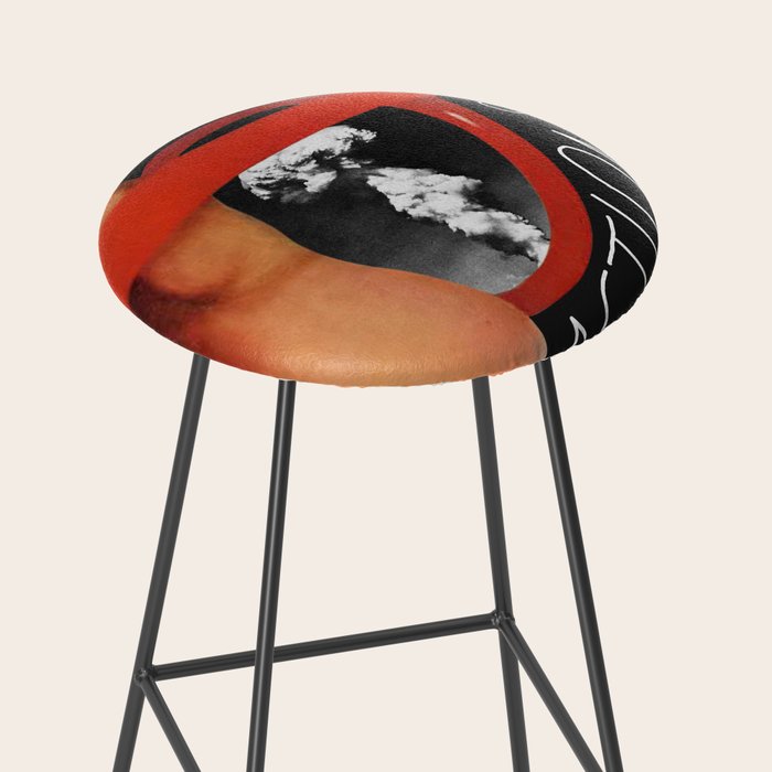 Well, well, well, if it's not the consequences of my own actions Stool Gallery Image 2