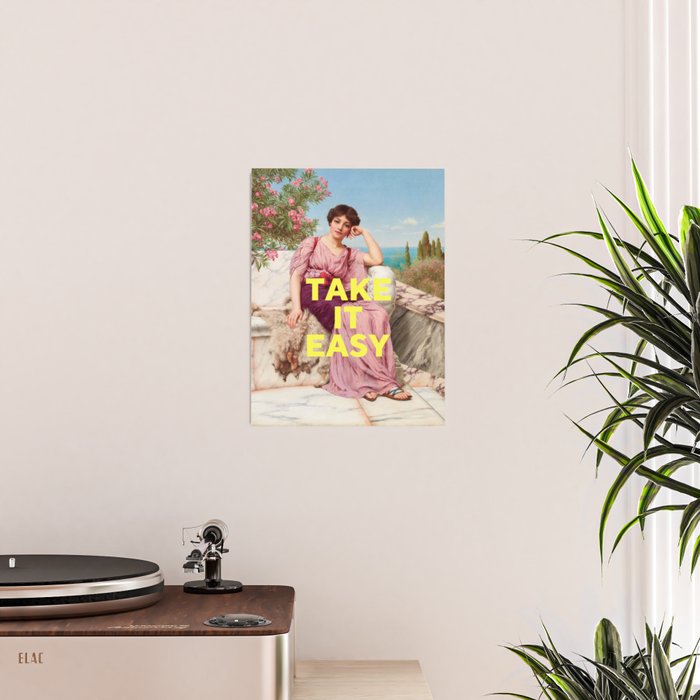 Take it Easy Poster Gallery Image 2